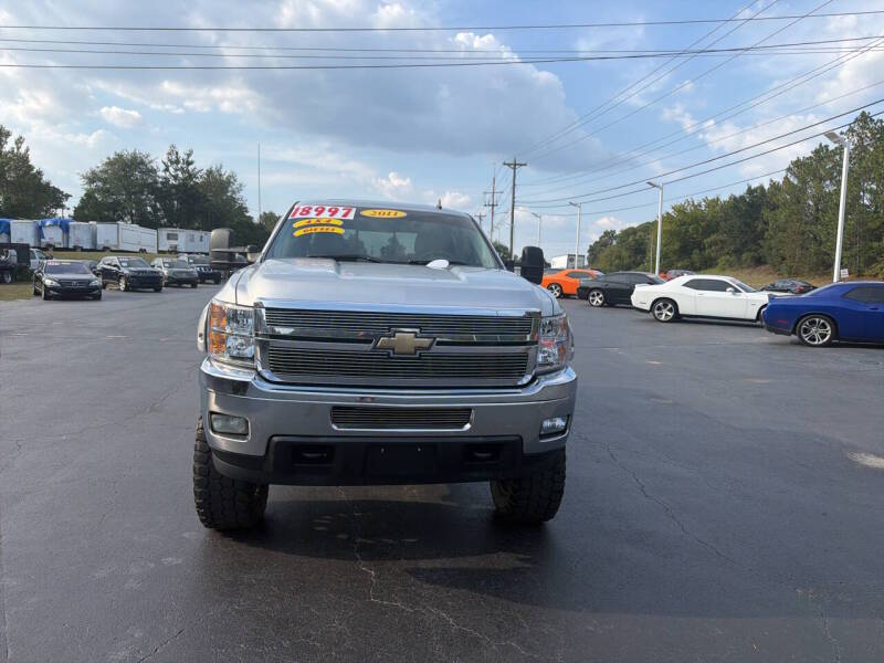 chevrolet silverado 2500hd 2011 1GC1KYE87BF157231 image chevrolet silverado 2500hd 2011 1GC1KYE87BF157231 image